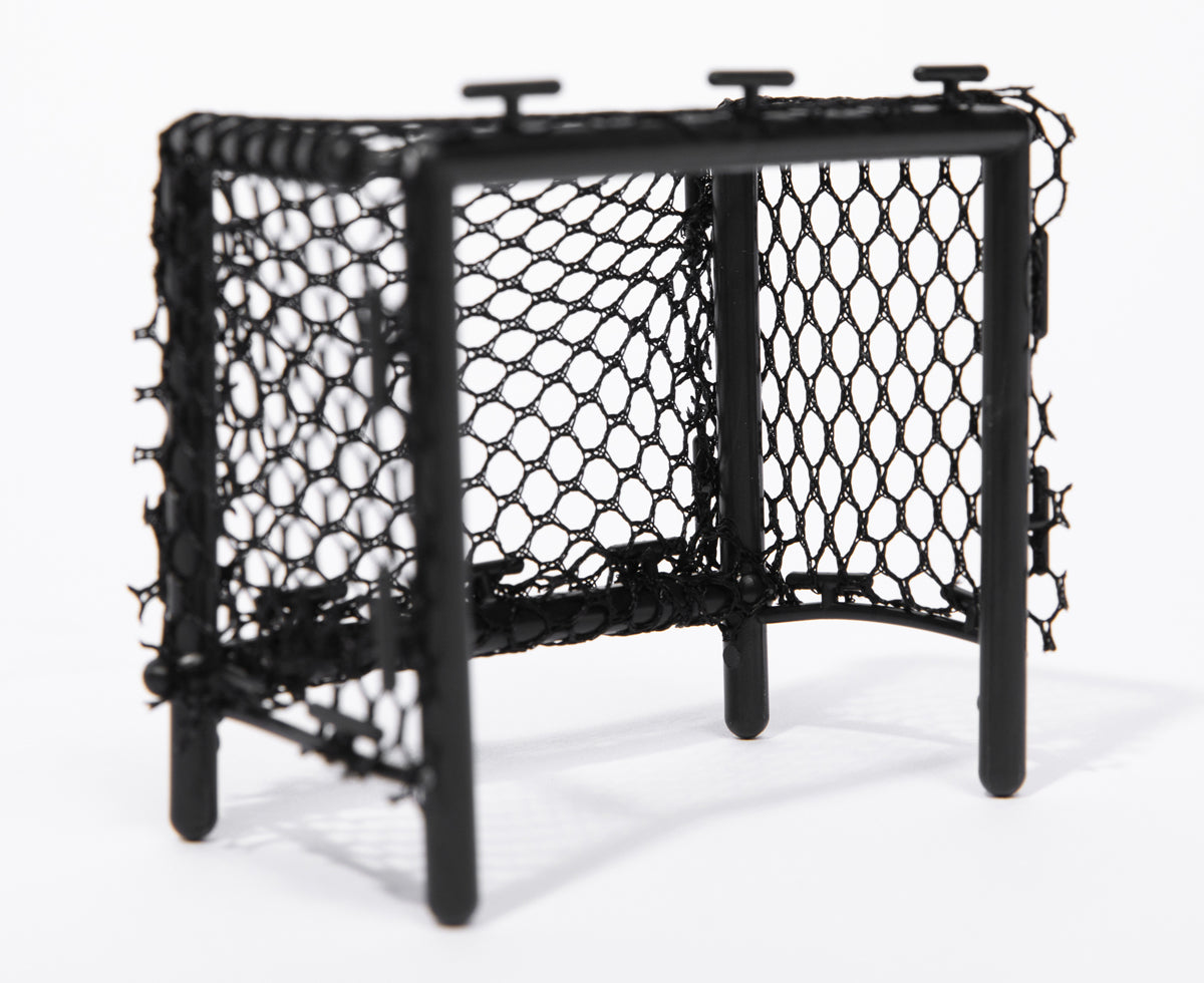 30026 | Binho Net Goals (2pcs) - BLACK (BLACK)