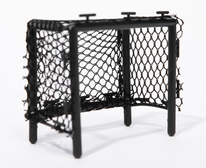 30026 | Binho Net Goals (2pcs) - BLACK (BLACK)