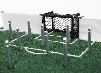 30026 | Binho Net Goals (2pcs) - BLACK (BLACK)