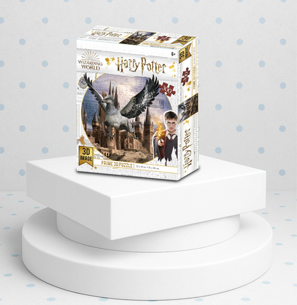 Buckbeak 300 piece Harry Potter puzzle
