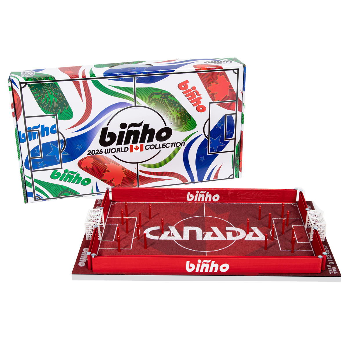 00092 | Binho Classic: Canada 2026 Edition