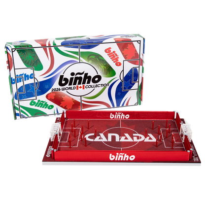 00092 | Binho Classic: Canada 2026 Edition