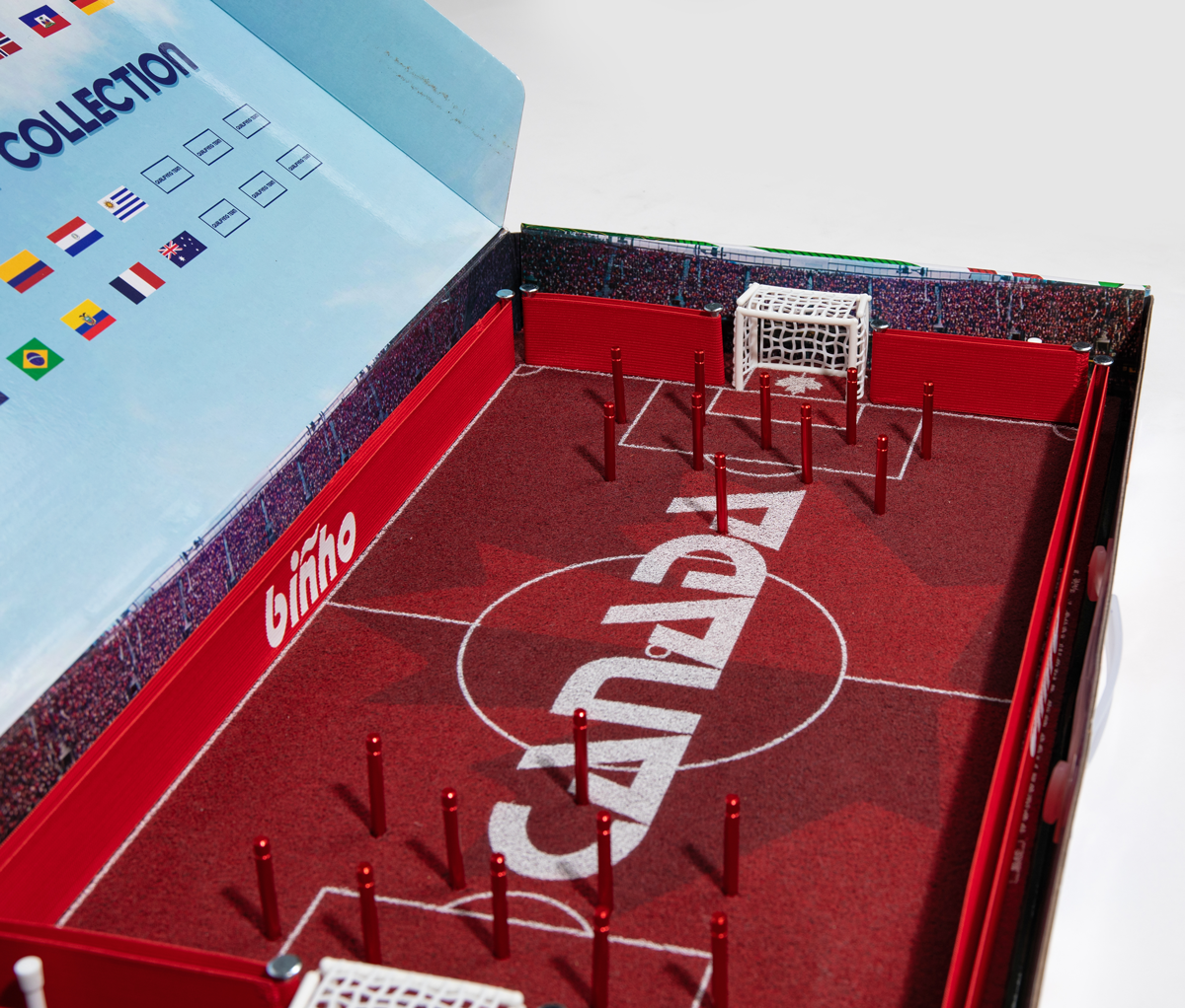 00092 | Binho Classic: Canada 2026 Edition