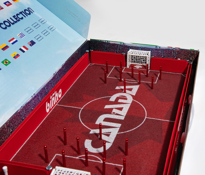 00092 | Binho Classic: Canada 2026 Edition