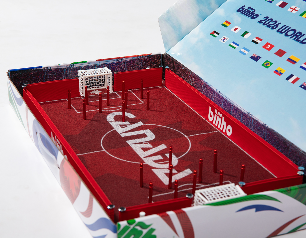 00092 | Binho Classic: Canada 2026 Edition