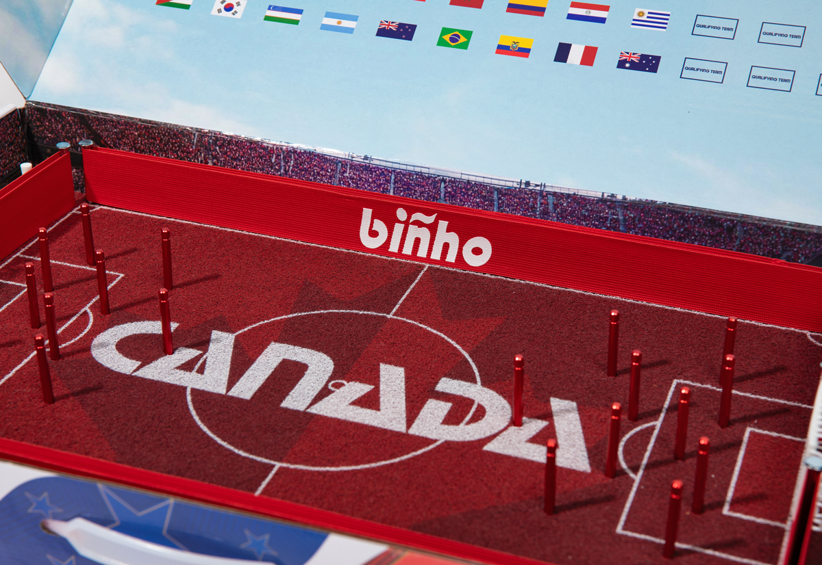 00092 | Binho Classic: Canada 2026 Edition