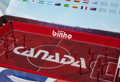 00092 | Binho Classic: Canada 2026 Edition