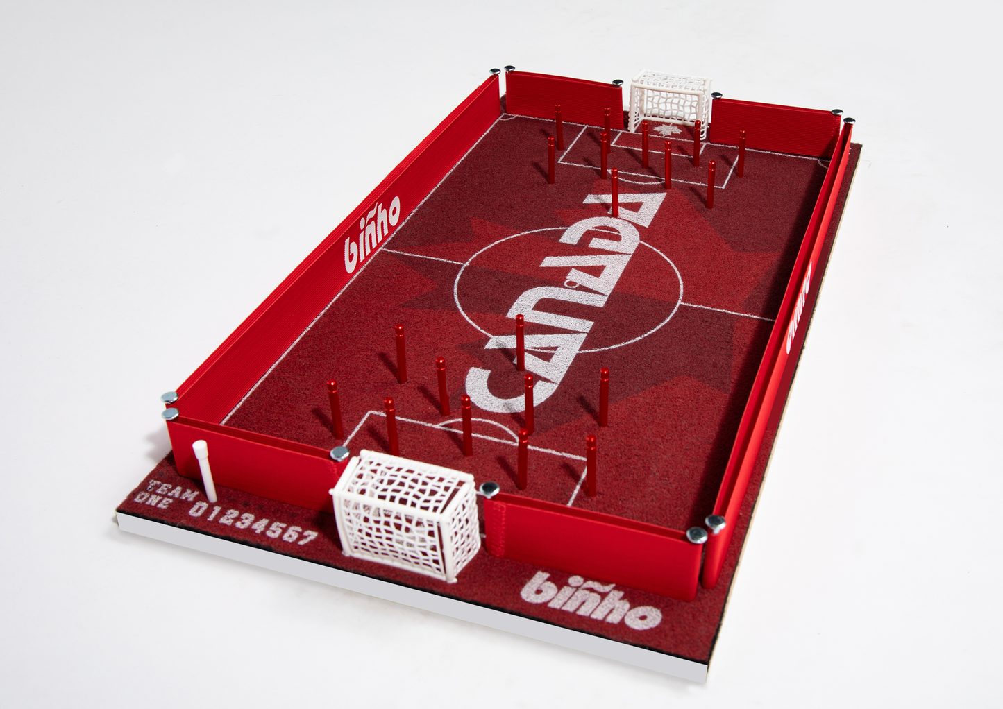 00092 | Binho Classic: Canada 2026 Edition