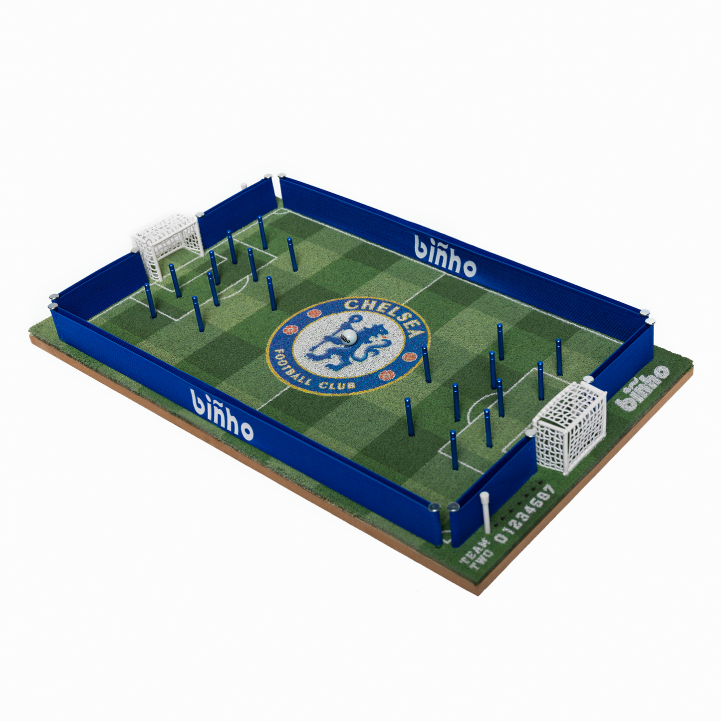 00067 | Binho Classic: Chelsea Edition