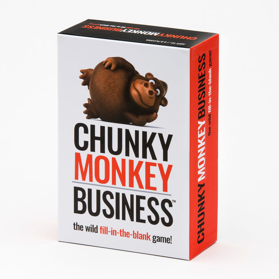 3001 | Chunky Monkey Business