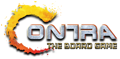 800 | Contra: The Board Game