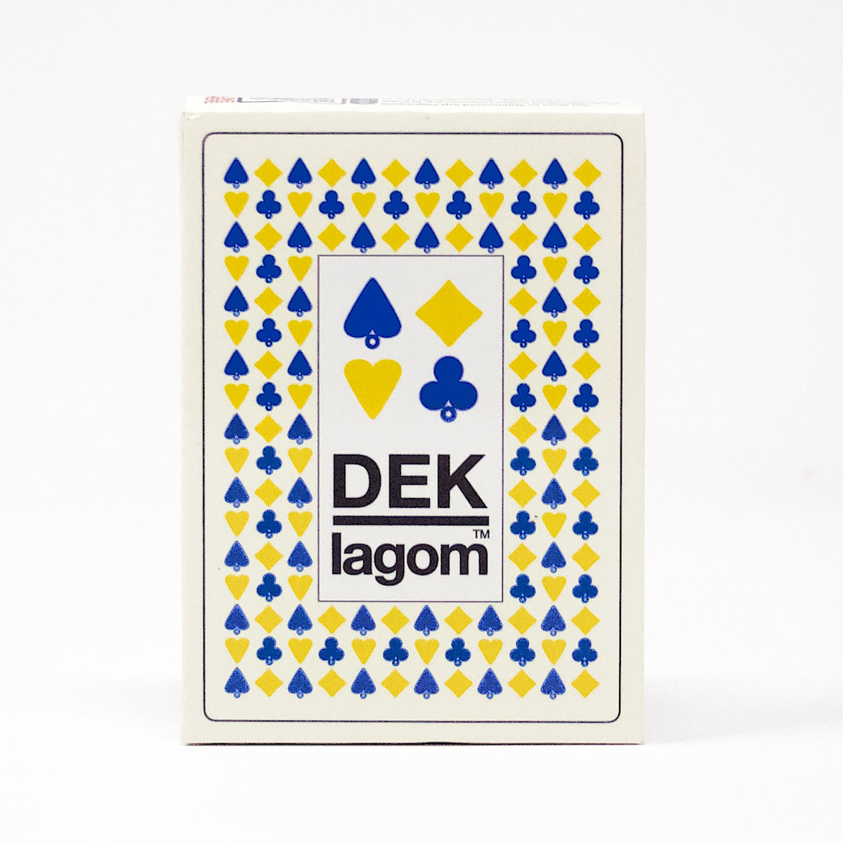 29420 | DEK of Cards: lagom DEK–Scandinavian Design Playing Cards