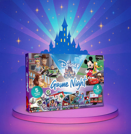 7193 | Disney Games Night by Imagination Gaming