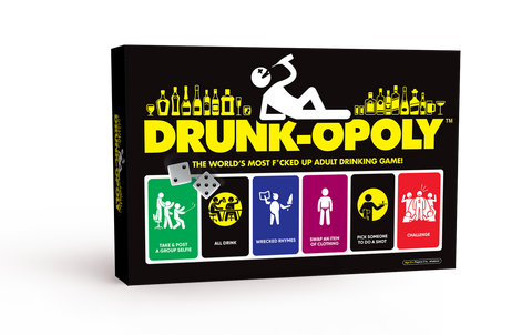 6763 | Drunk-opoly