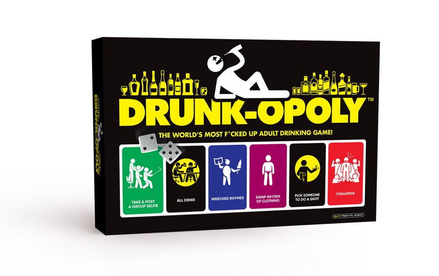 6763 | Drunk-opoly