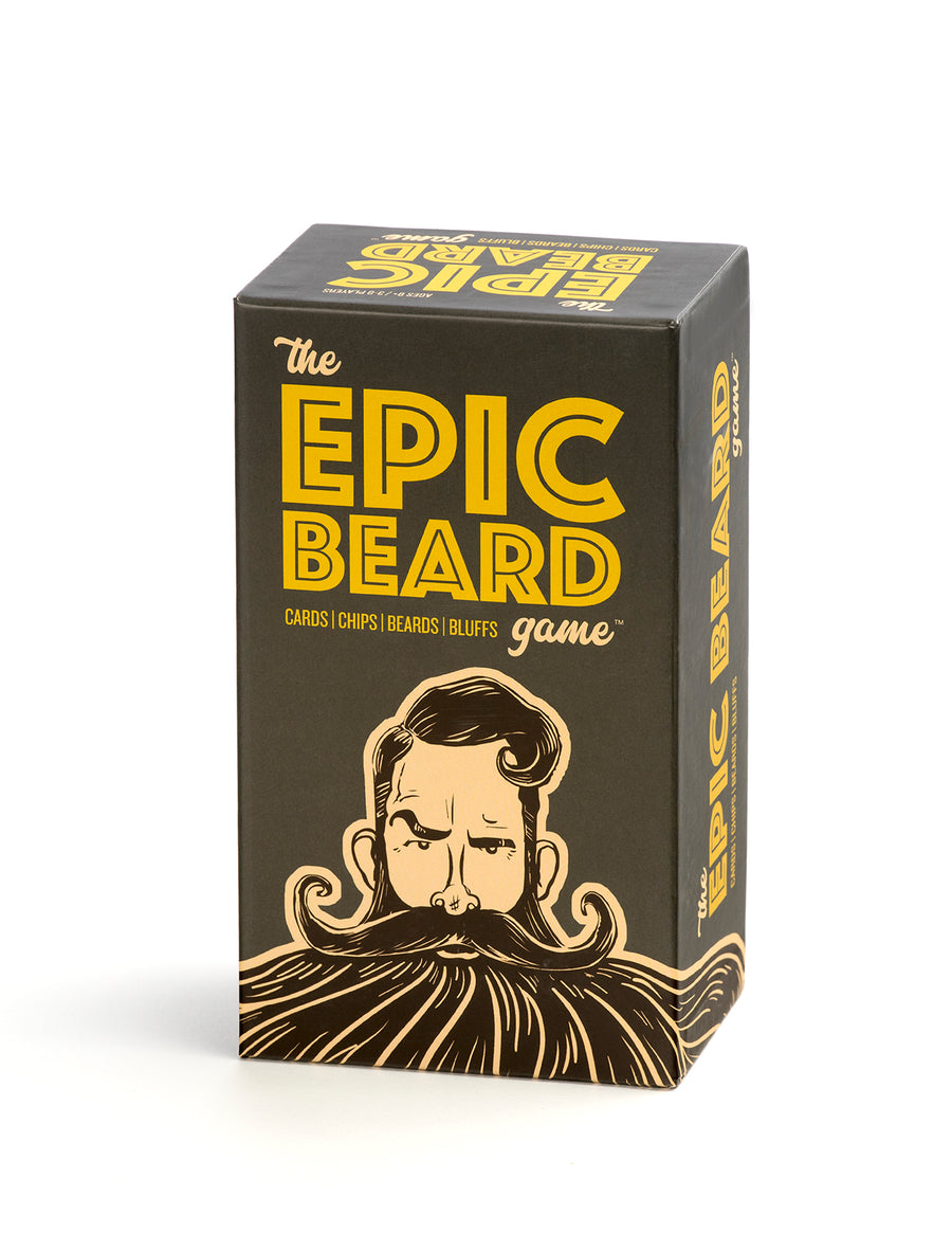 3003 | The EPIC BEARD Game