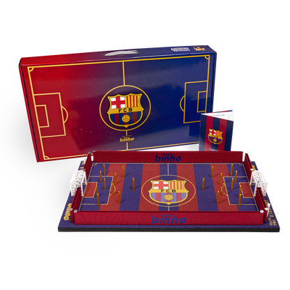 00077 | Binho Classic: FC Barcelona Edition