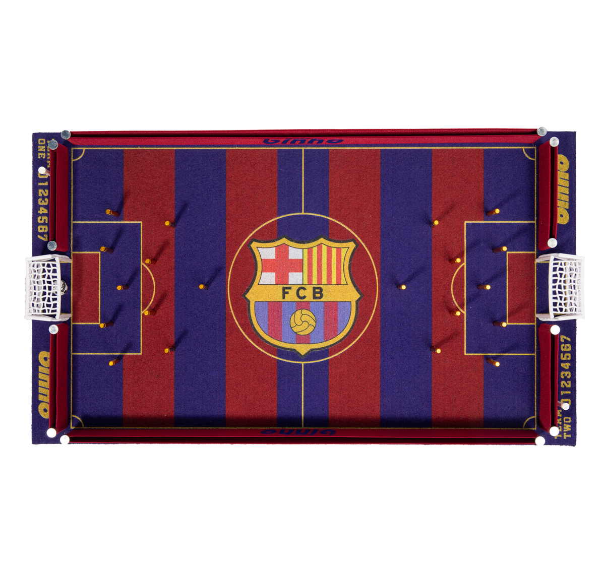 00077 | Binho Classic: FC Barcelona Edition