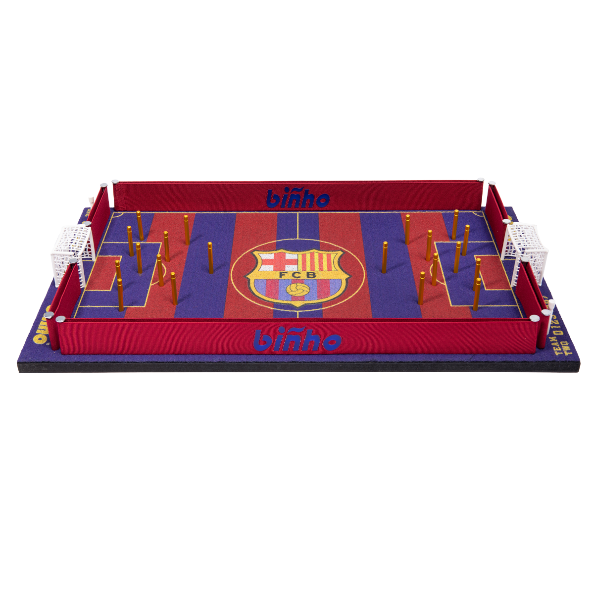 00077 | Binho Classic: FC Barcelona Edition