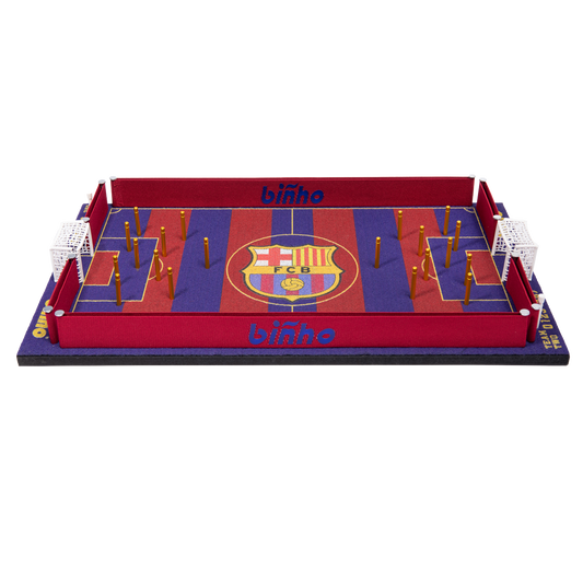 00077 | Binho Classic: FC Barcelona Edition