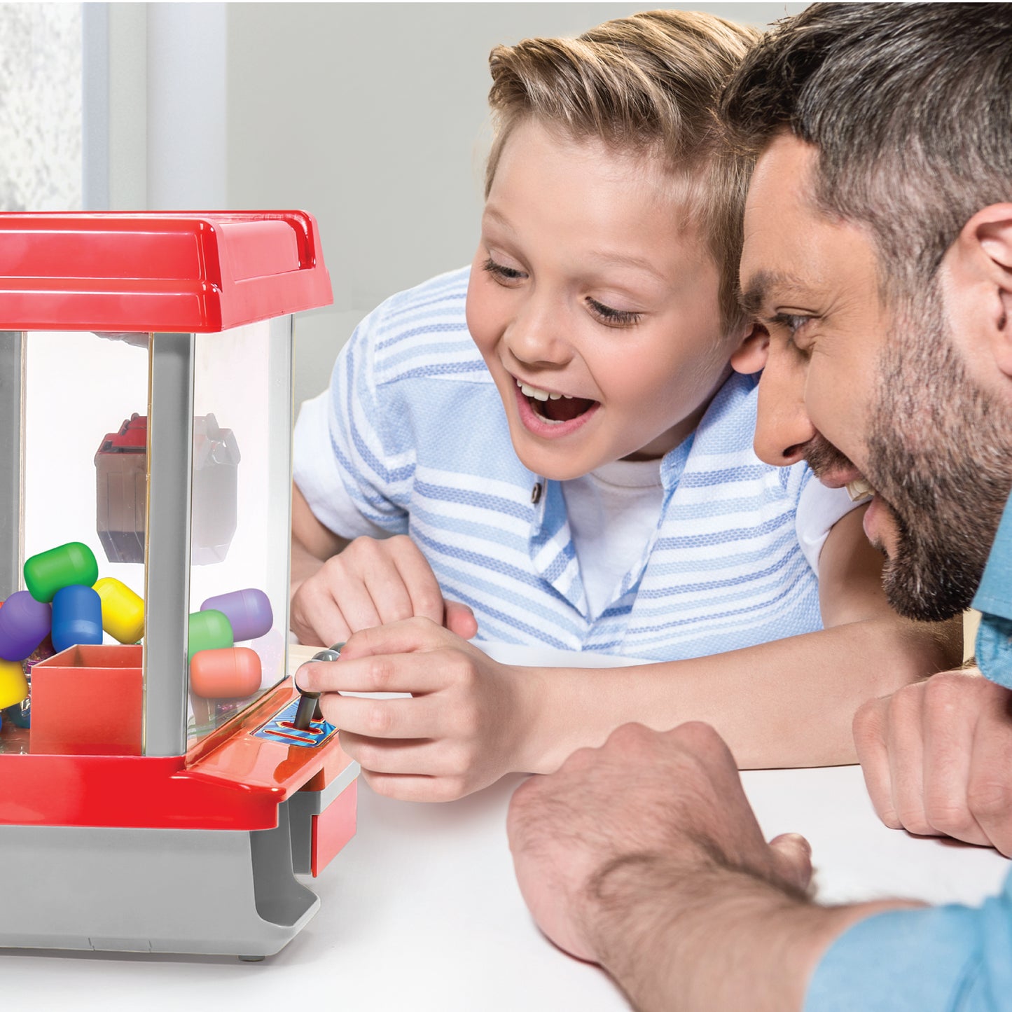 Ambassador Electronic Arcade Claw Crane