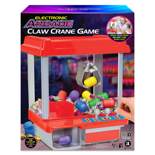 Ambassador Electronic Arcade Claw Crane