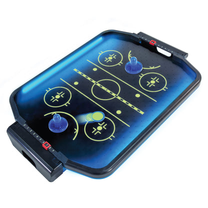 Ambassador Electronic Arcade Air Hockey (Neon Series)