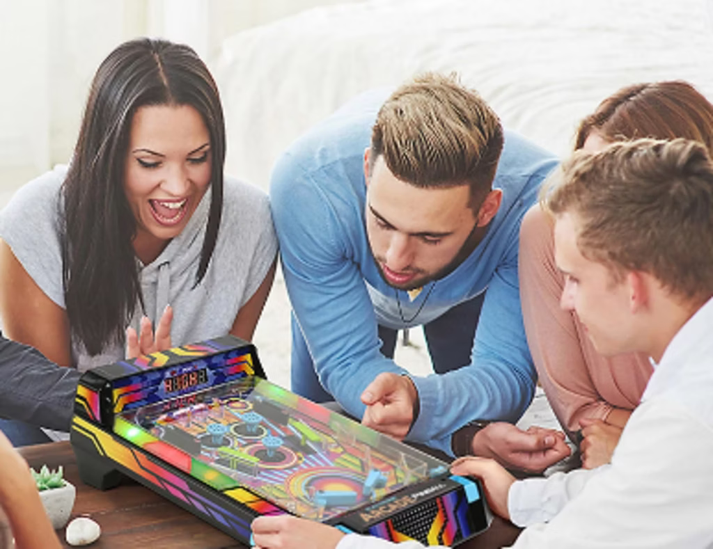 Ambassador Electronic Arcade Pinball