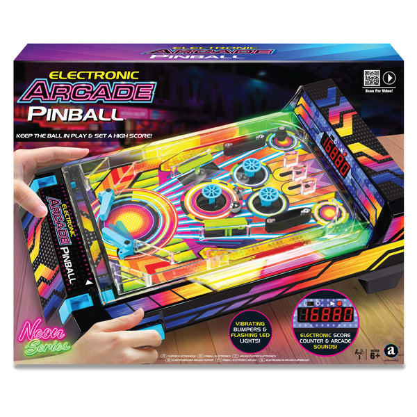 Ambassador Electronic Arcade Pinball