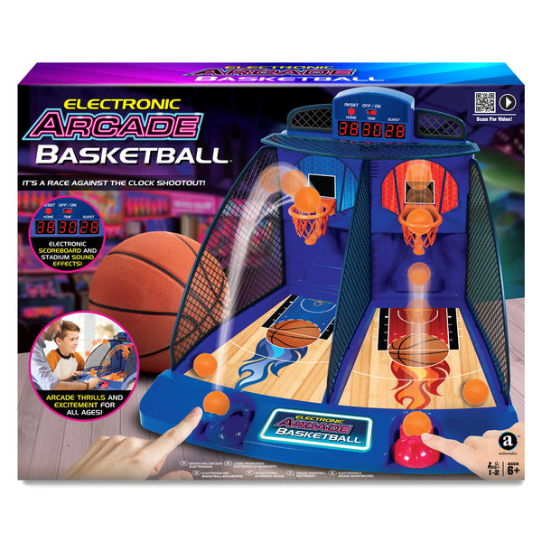 Ambassador Electronic Arcade Basketball