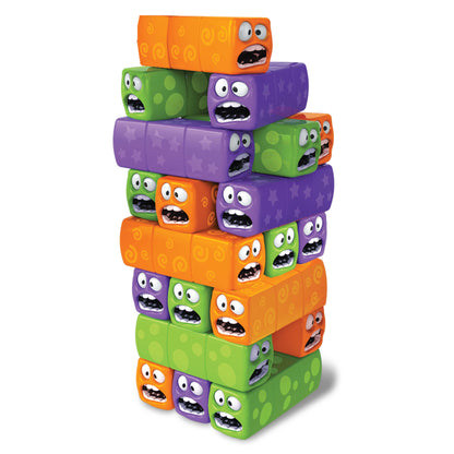 Ambassador Wobbly Worms - Tower Balancing Game
