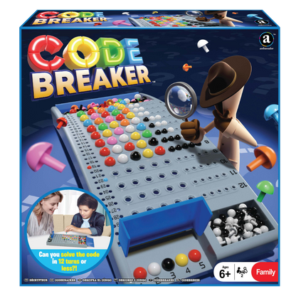 Ambassador Codebreaker
