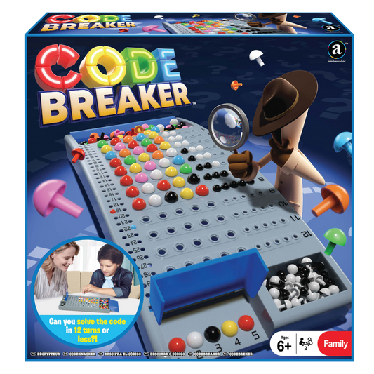 Ambassador Codebreaker