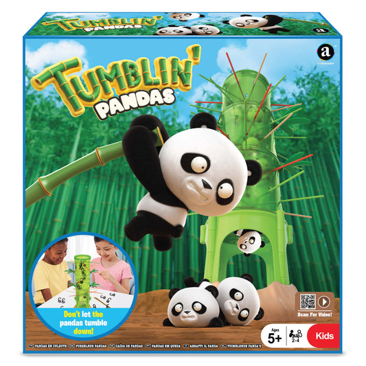 Ambassador Tumblin' Pandas