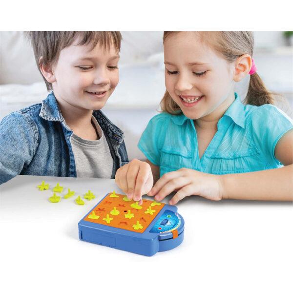 Ambassador Scramble (1 Player)