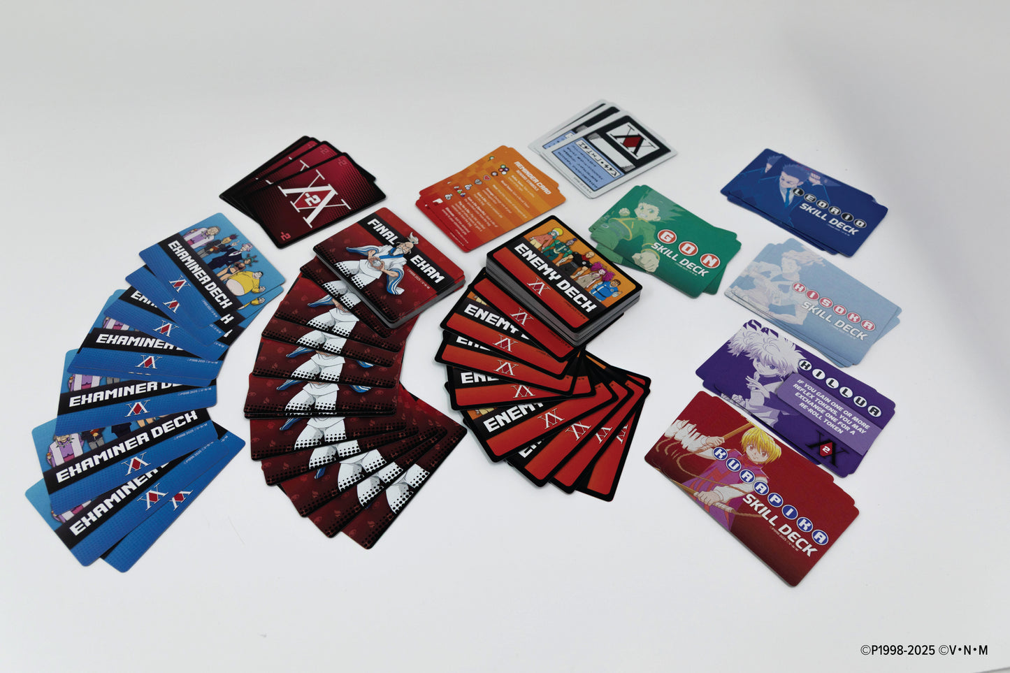 2788 | Hunter X Hunter: The 287th Hunter Exams