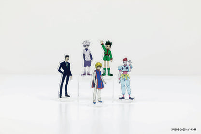 2788 | Hunter X Hunter: The 287th Hunter Exams