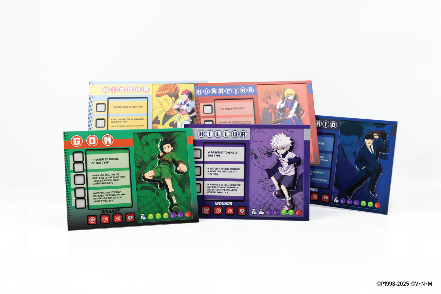 2788 | Hunter X Hunter: The 287th Hunter Exams