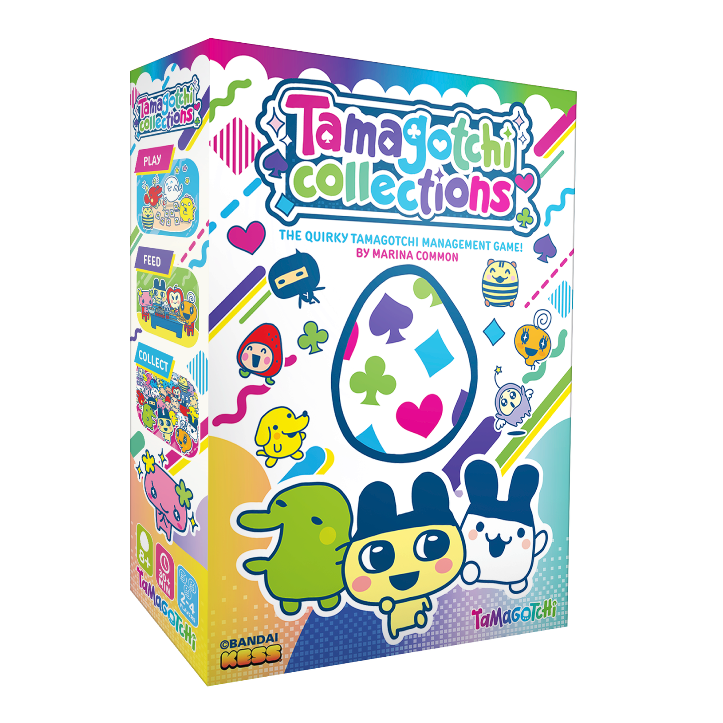 598 | Tamagotchi Collections