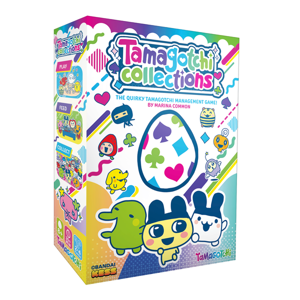 598 | Tamagotchi Collections