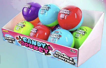 195 | Kess Duotone Candy Bouncys
