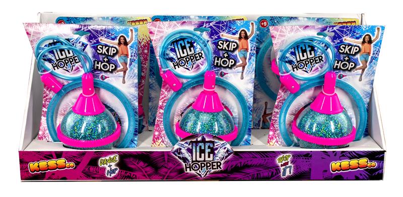 319 | Kess Ice Hopper