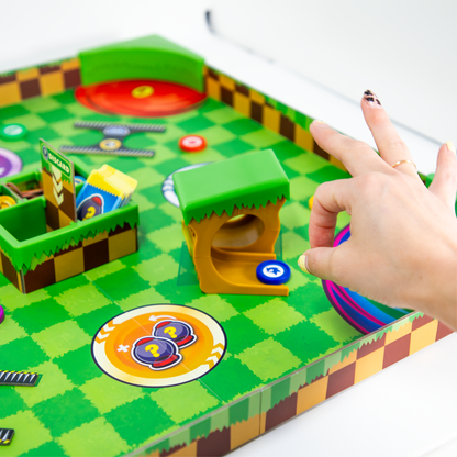 Sonic Knock Board Game | KES3392