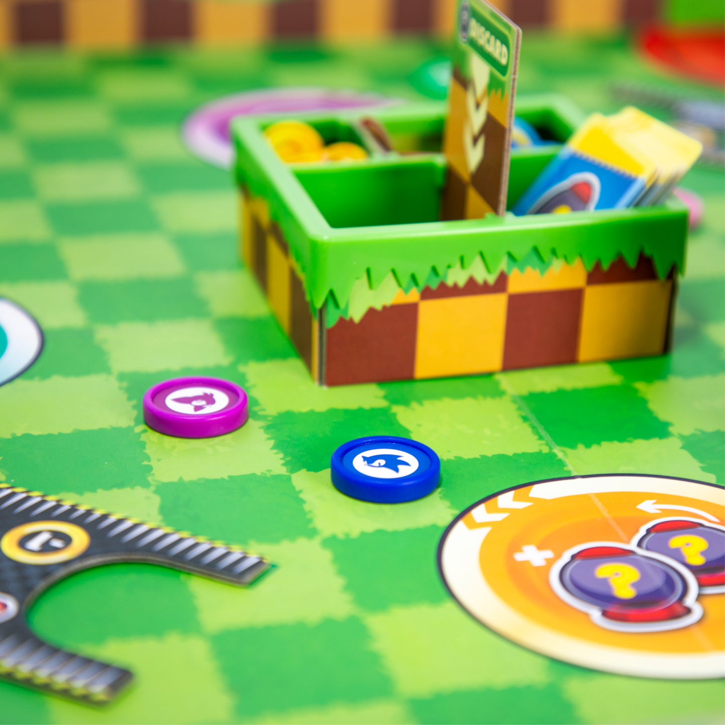 Sonic Knock Board Game | KES3392