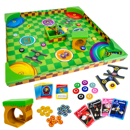 Sonic Knock Board Game | KES3392