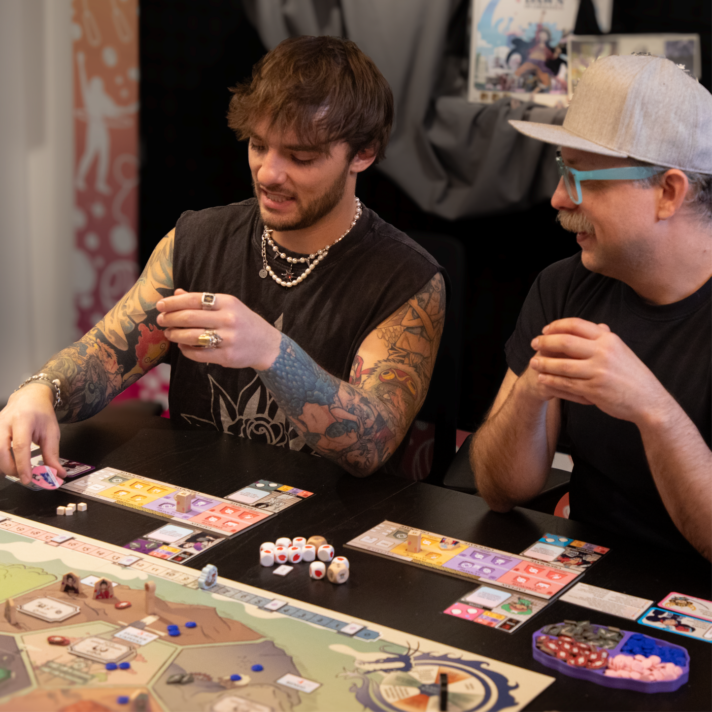 One Piece: Dawn of Liberation Board Game | KES3393