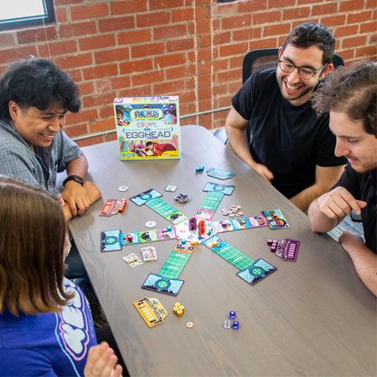 One Piece: Egghead Island Board Game | KES3394