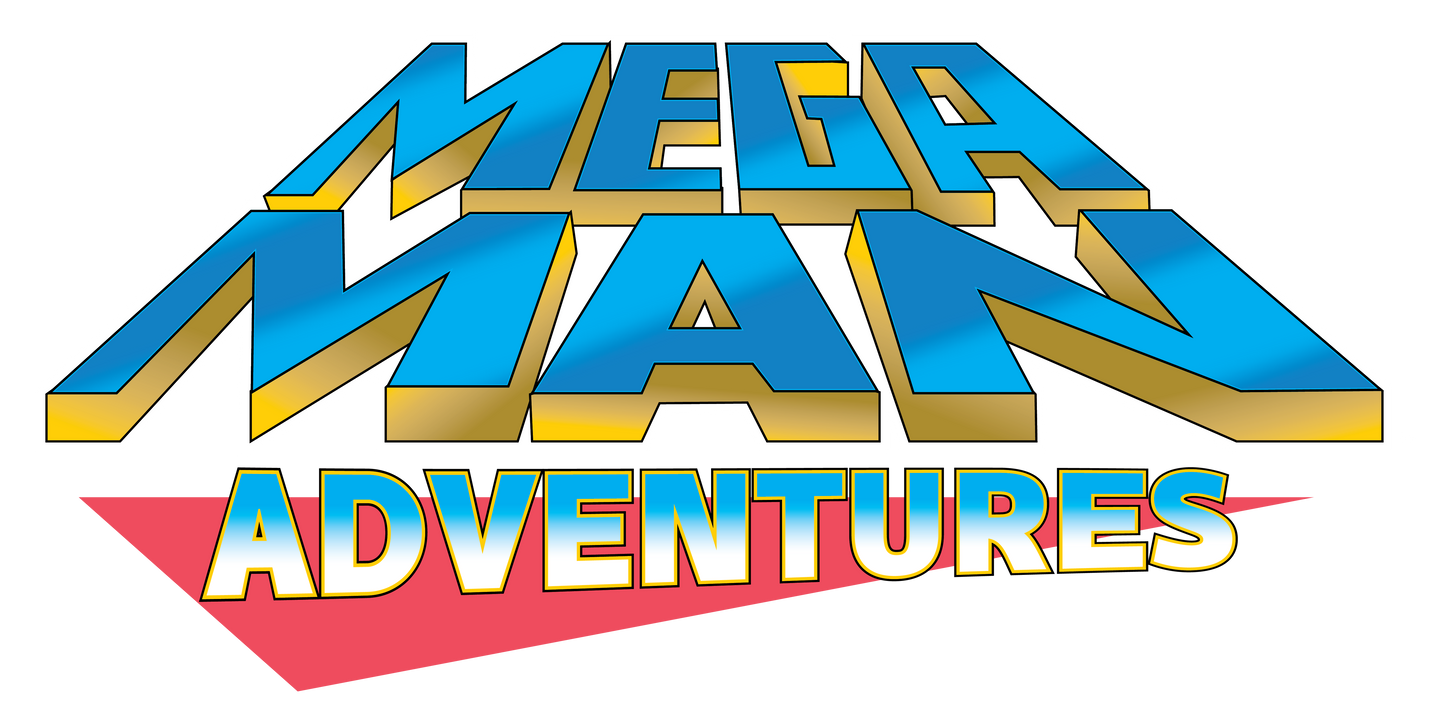 856 | Mega Man Adventures