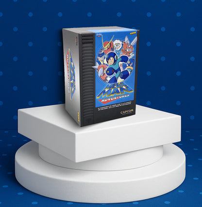 856 | Mega Man Adventures