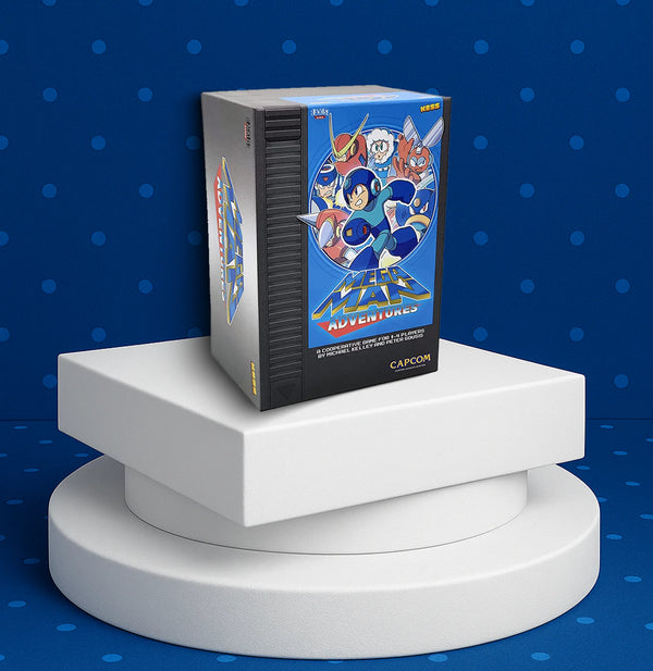 856 | Mega Man Adventures